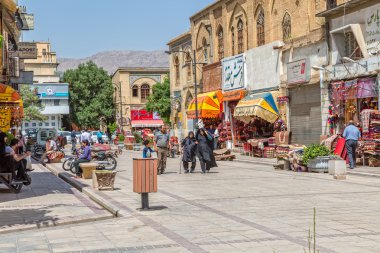 Shiraz Meydanı Çarşısı E- Vakil