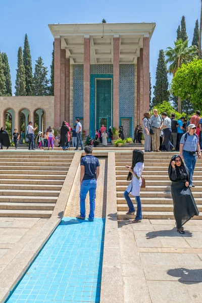 Mausoleum of Saady poet — Φωτογραφία Αρχείου