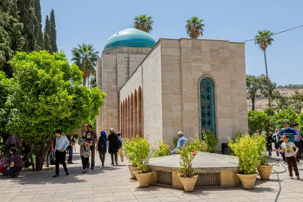 Mausoleum of Saady — Stock Photo, Image