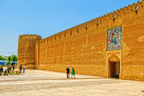 Shiraz Arg di Karim Khan — Foto Stock