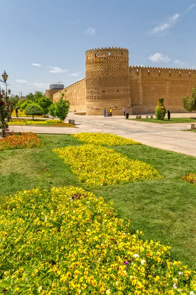 Fortezza di Shiraz Cittadella Vakil — Foto Stock