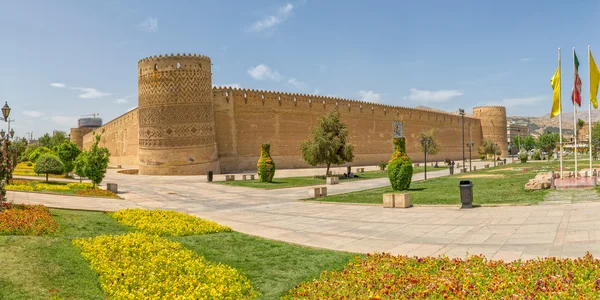 Shiraz Citadel eigen fort — Stockfoto