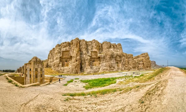 Croix persane Panorama — Photo