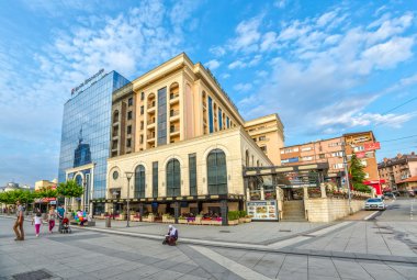 Hotel Swiss Diamond Prishtina