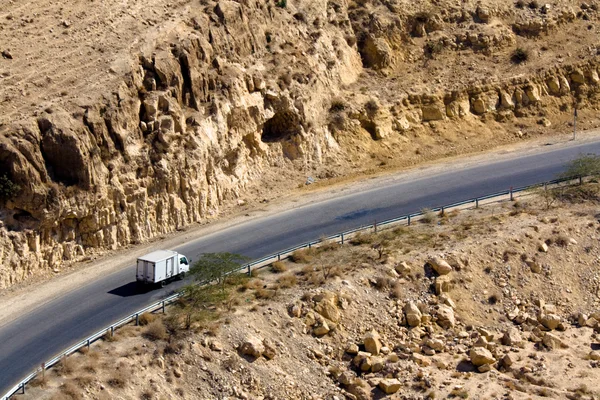 Kings road - eğri parçası — Stok fotoğraf