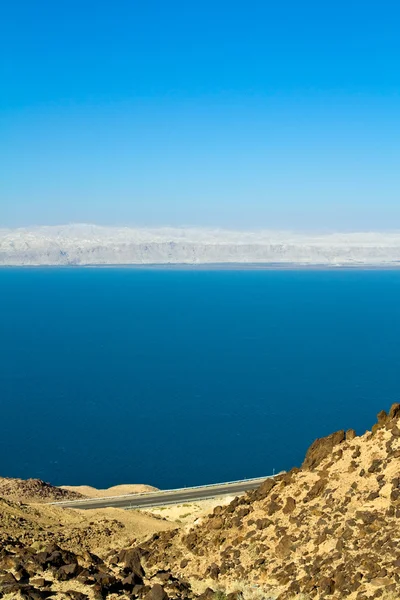 Ölü Deniz - Jordan — Stok fotoğraf