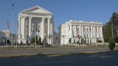 Skopje State Capitol