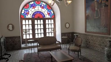 Gülistan Sarayı odası iç