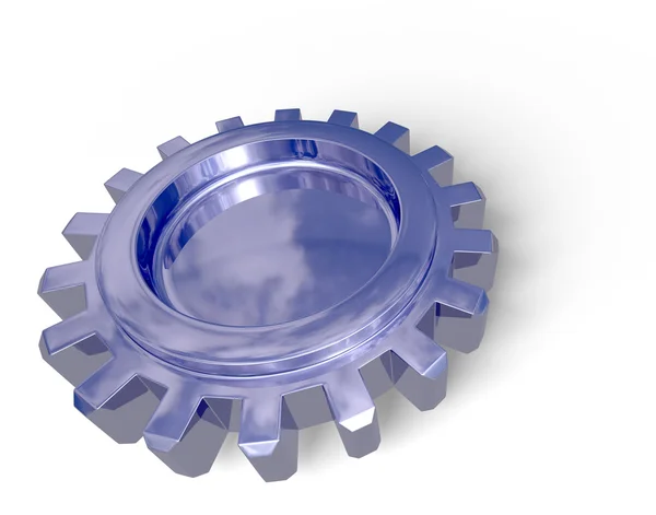 stock image One gear