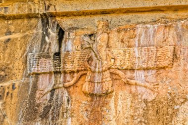 Faravahar Persepolis sembolü