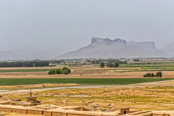 Persepolis görünümü — Stok fotoğraf