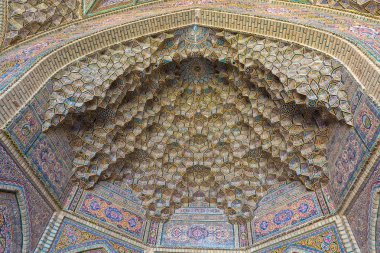 Şiraz Camii hücreleri cennet