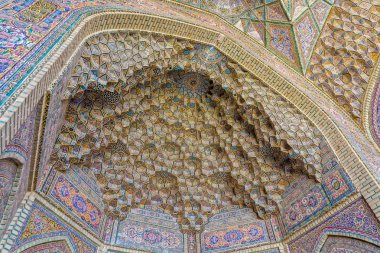 Şiraz Camii hücreleri cennet