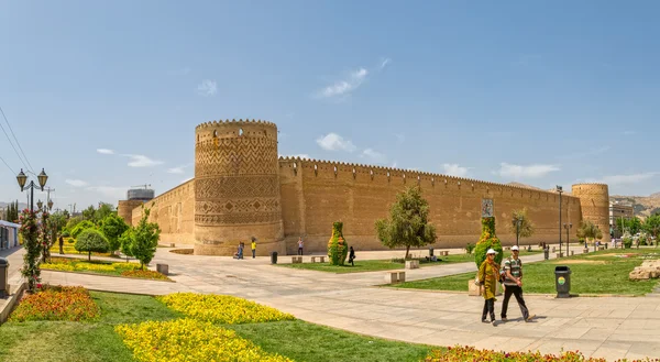 Fortezza di Shiraz Cittadella Vakil — Foto Stock