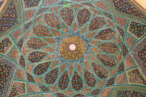 Hrobka Hafez stropu — Stock fotografie