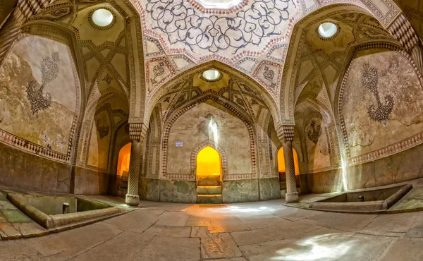 Shiraz Citadel kamer decoratie — Stockfoto