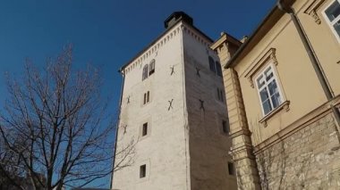 Zagreb 'deki Lotrscak Kulesi