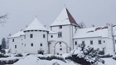 Varaždin Castle Hırvatistan