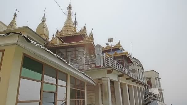 Monastère du Mont Popa — Video