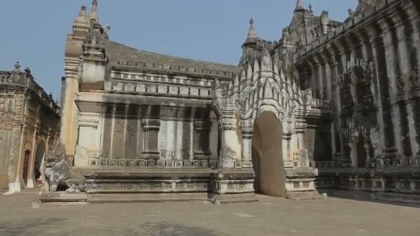 Ananda świątyni — Wideo stockowe