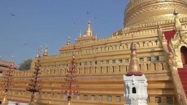 Shwezigon Pagoda