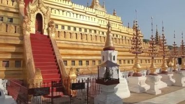 Shwezigon Pagoda