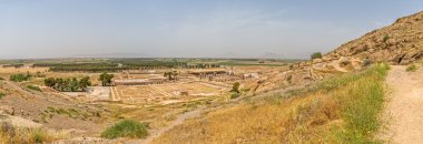Persepolis şehir panoraması