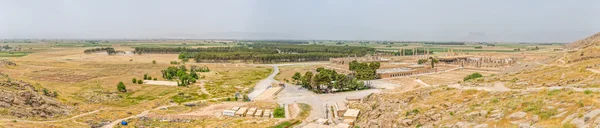 Persepolis high resolution panorama — Stock Photo, Image