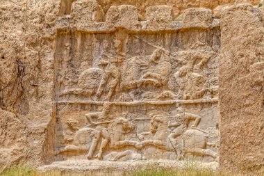 Nakş-Rustam kabartma