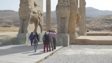 Persepolis Uluslar Kapısı