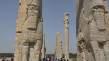 Persepolis Uluslar Kapısı