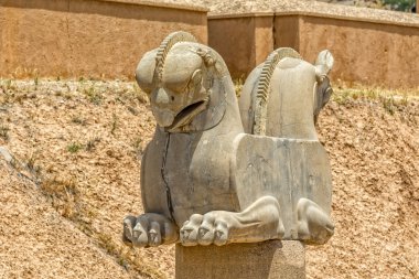 Persepolis Homa kuş