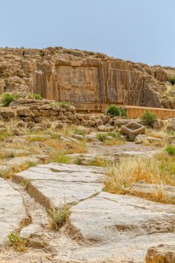 Persepolis kral mezarları