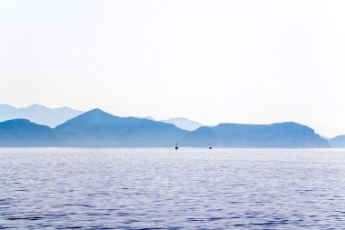 Akdeniz manzara - Mljet Island