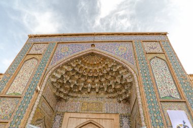 Şiraz Vakil ın Bazaarı giriş