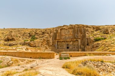 Persepolis kral mezarları