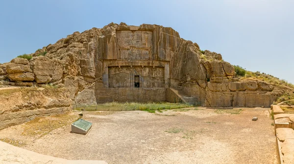 Persepolis királyi sírok — Stock Fotó