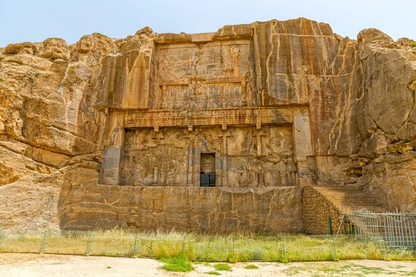 Tombe reali di Persepolis — Foto Stock