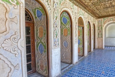 Zinat ol Molk House Oda drecoration