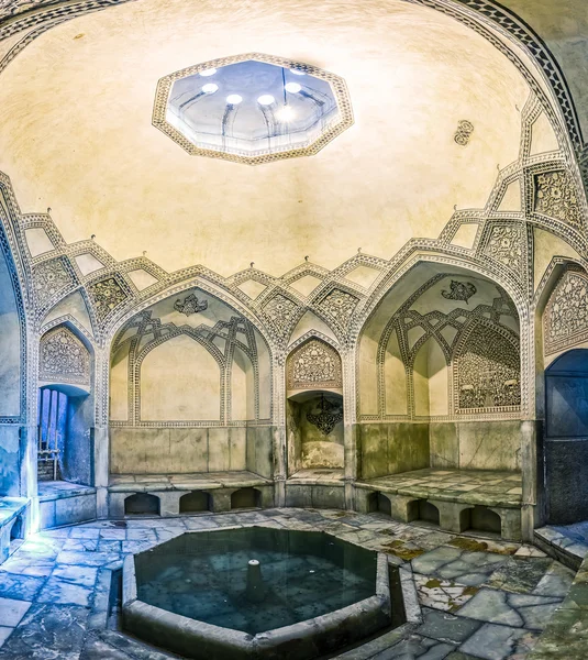 Sala de banho da Cidadela de Shiraz — Fotografia de Stock