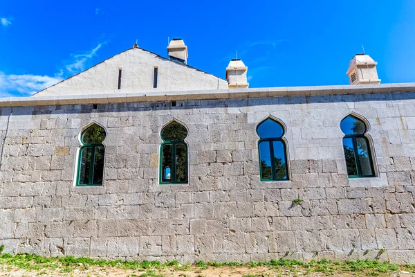 Medieval building Maskovica Han in Croatia — Stock Photo, Image