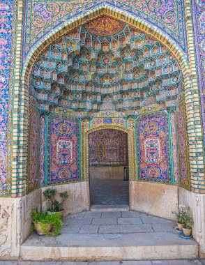 Nasır el-mülk Camii kasa