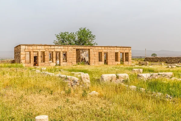 Pasargad Mozaffarid caravansarai — Stok fotoğraf