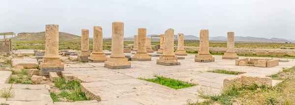 Sitio arqueológico de Pasargad — Foto de Stock