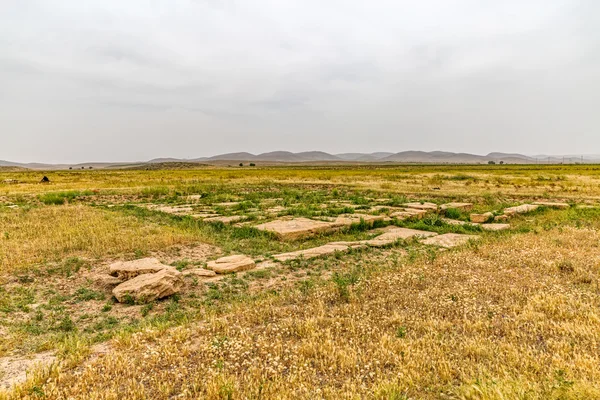 Sitio arqueológico de Pasargadae —  Fotos de Stock