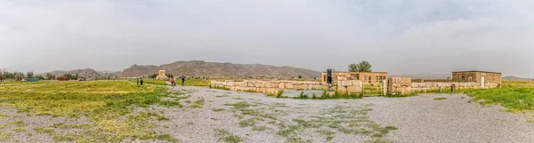 Pasargad vista panorámica — Foto de Stock