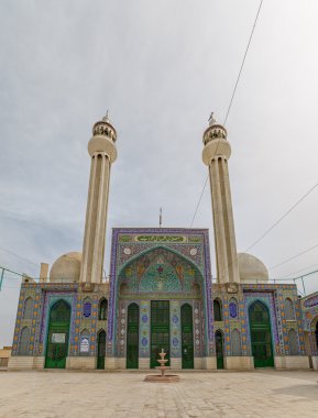 Abarghu Camii