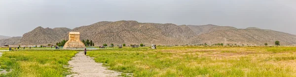 Pasargad panoramik — Stok fotoğraf