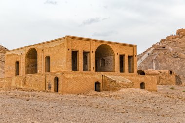 Sessizlik Kulesi yapı