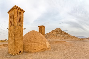 Sessizlik Kulesi yapı